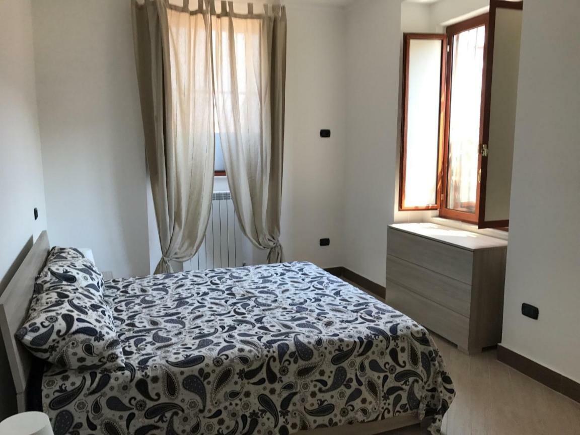 La Soffitta Vicino Al Mare Leilighet Castellammare di Stabia Eksteriør bilde